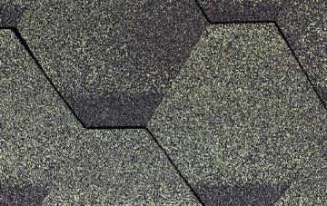 West Marina fibreglass shingle repairs