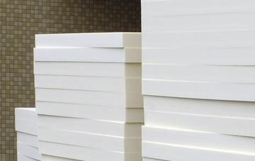 West Marina tapered roof insulation costs